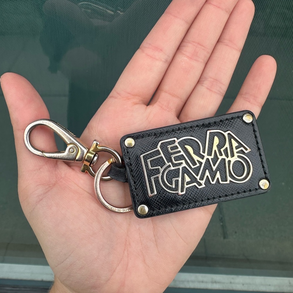 Ferraro Used Keychain